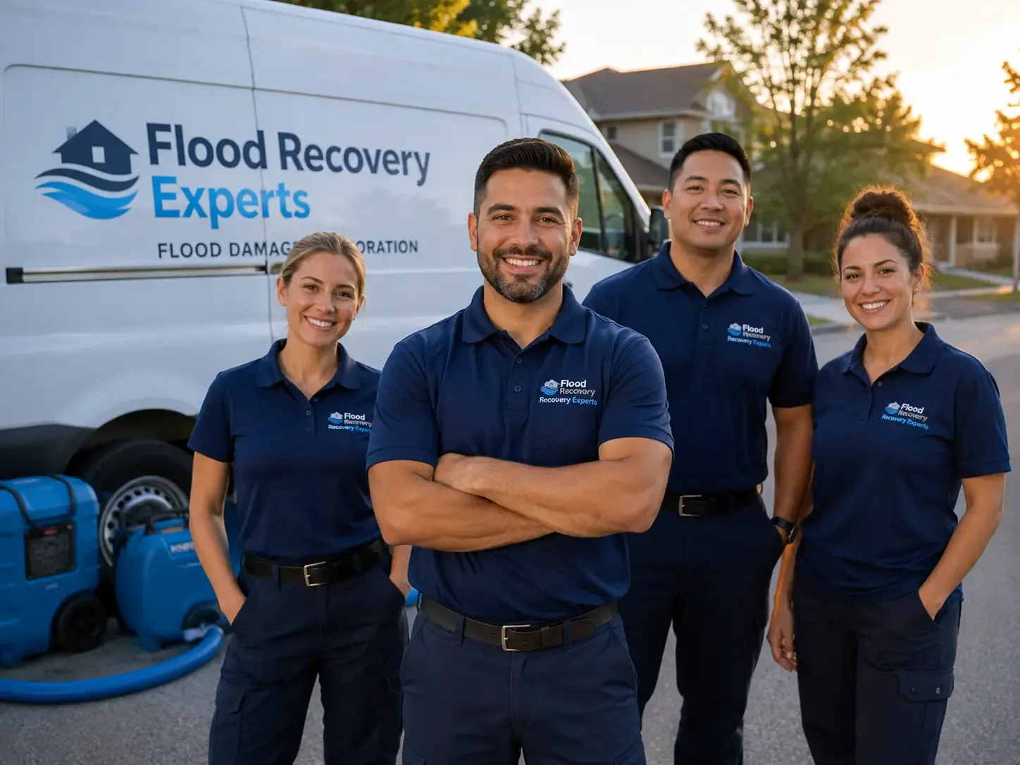 Flood Damage Cleanup company in Anthony, TX