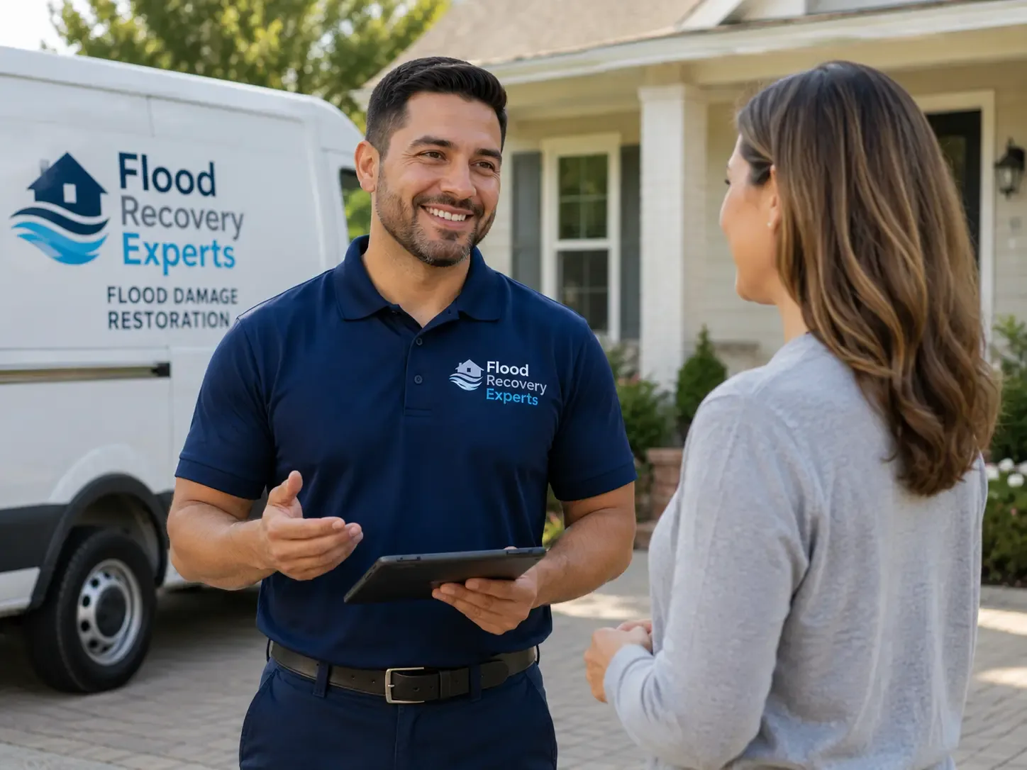 Flood Damage Cleanup Anthony, TX FAQs
