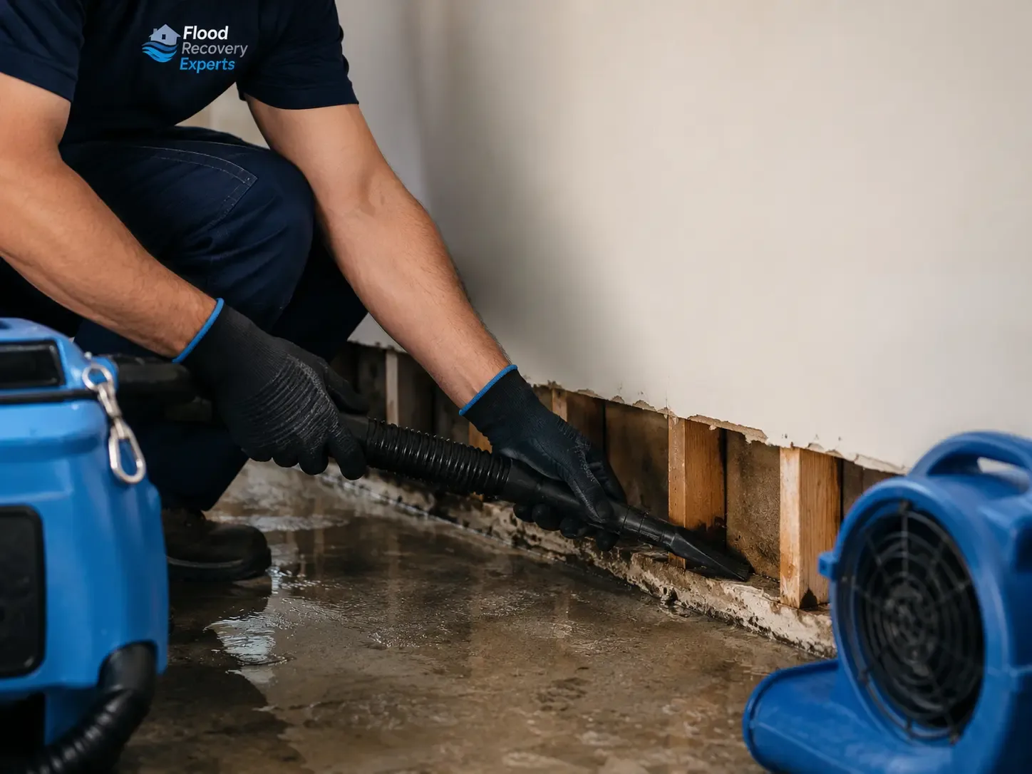Why choose Flood Damage Cleanup in Anthony, TX
